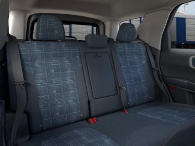 2025 Ford Bronco Sport Heritage 4x4