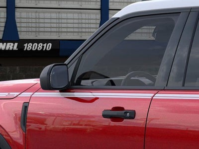 2025 Ford Bronco Sport Heritage 4x4