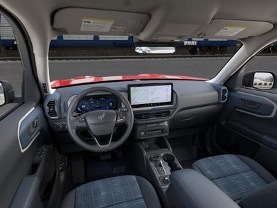 2025 Ford Bronco Sport Heritage 4x4