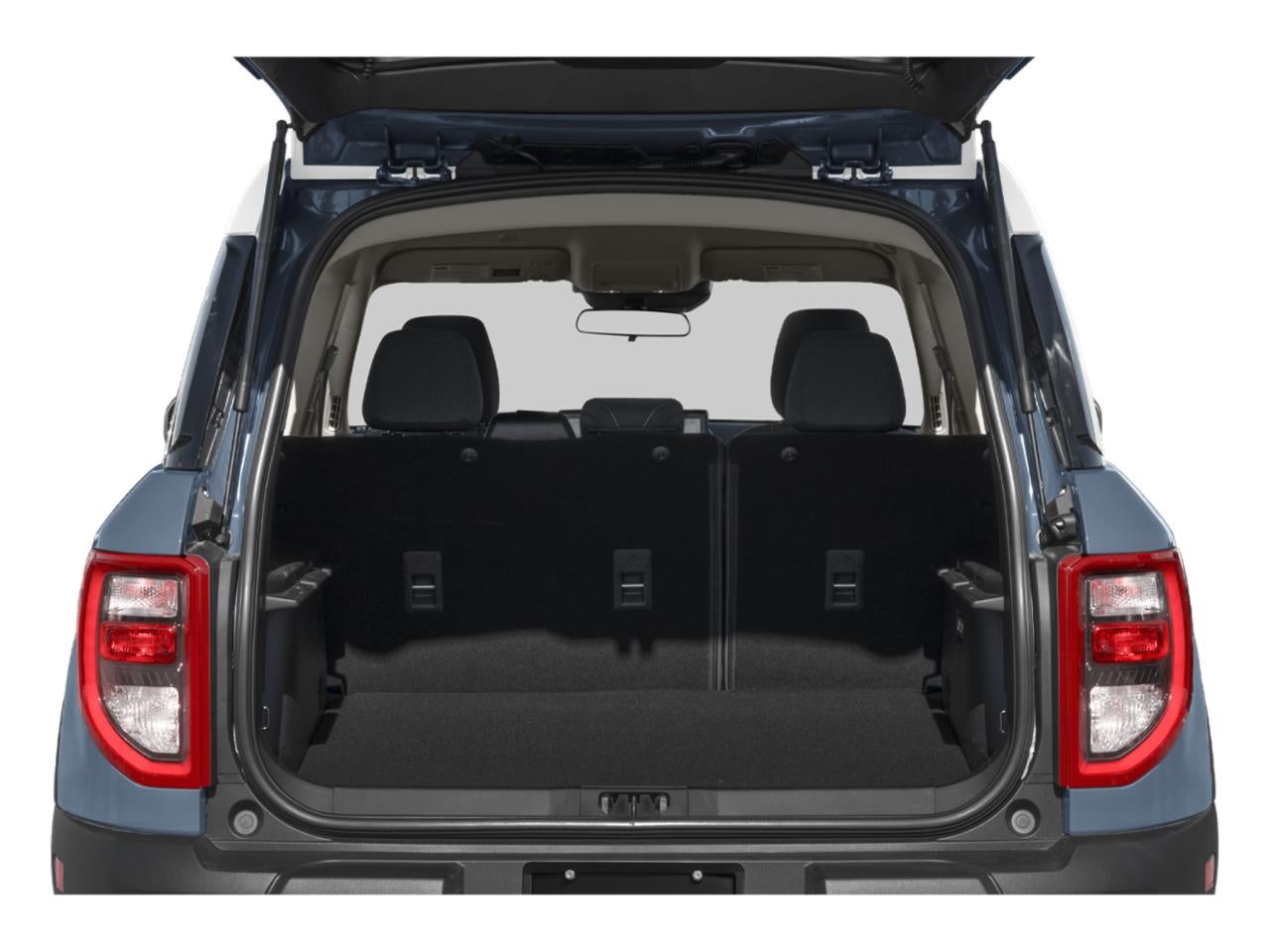 2025 Ford Bronco Sport Heritage 4x4