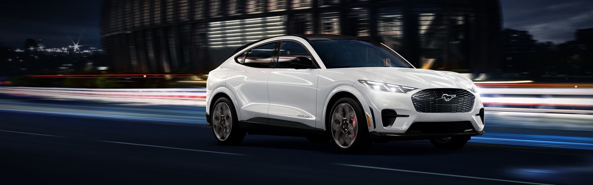 Ford Mustang Mach-E
