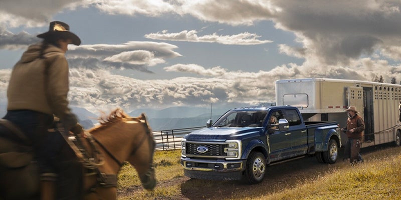 2025 Ford Super Duty F-450 DRW Ranch