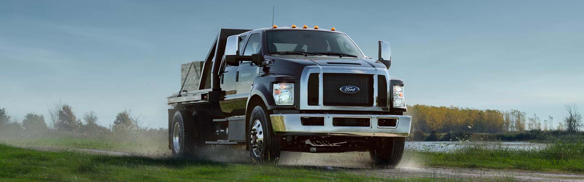 2025 Ford Super Duty F-550