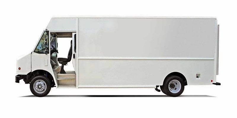 E-Series Stripped Chassis Refitted