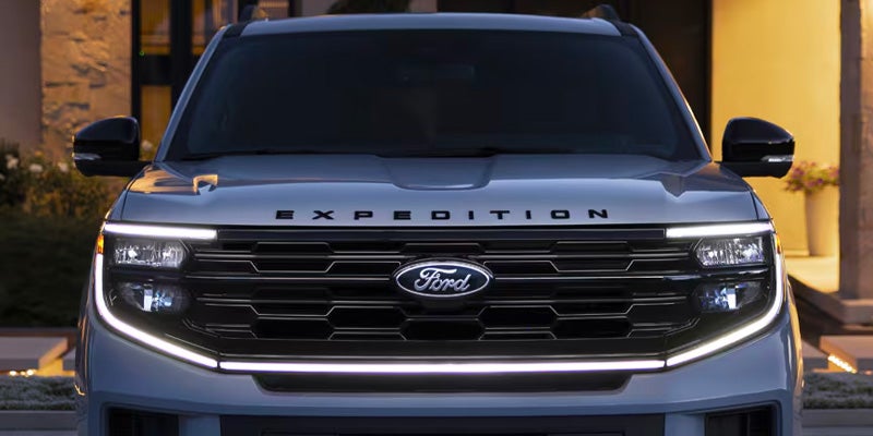 2025 Ford Expedition Max Grille