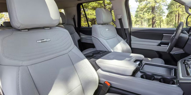 2025 Ford Expedition Max Interior