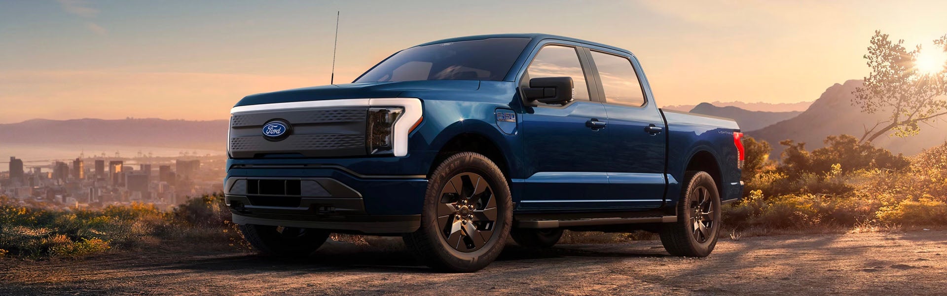 2025 Ford F-150 Lightning