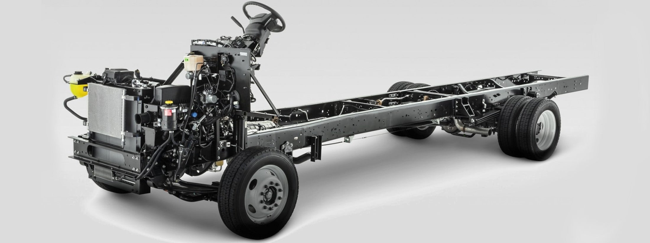 2025 Ford F-59 Commercial Stripped Chassis