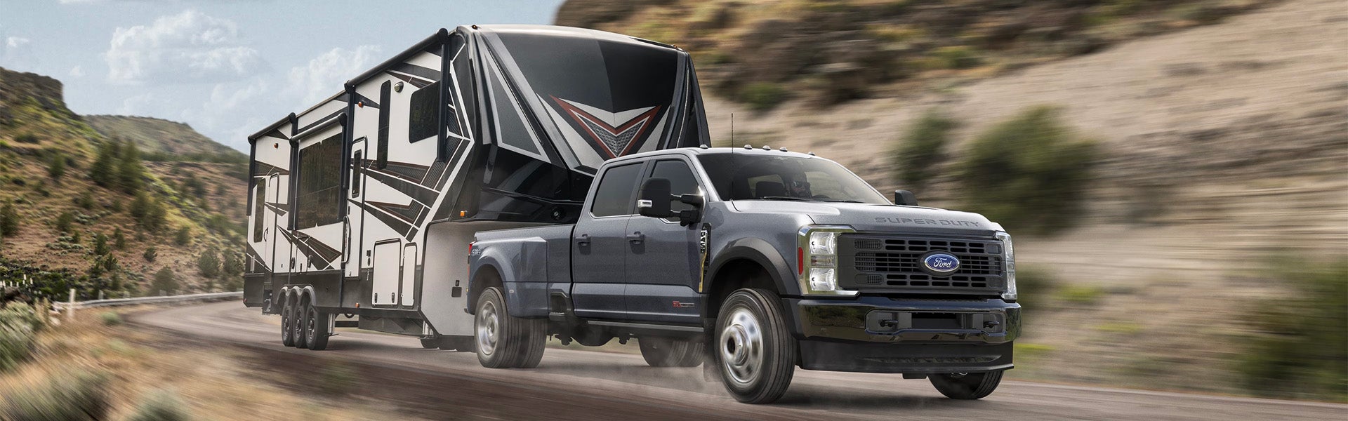 2025 Ford Super Duty F-350 DRW